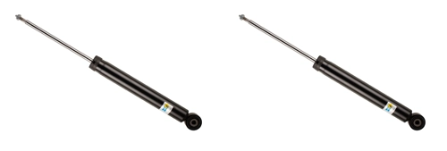 PAIR Bilstein B4 Rear Kit Shock Absorbers Dampers High OEM Quality 19-226330