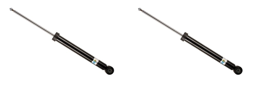 PAIR Bilstein B4 Rear Kit Shock Absorbers Dampers High OEM Quality 19-232515