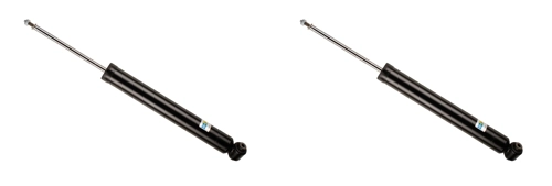 PAIR Bilstein B4 Rear Kit Shock Absorbers Dampers High OEM Quality 19-232430