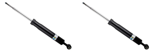 PAIR Bilstein B4 Rear Kit Shock Absorbers Dampers High OEM Quality 19-250090
