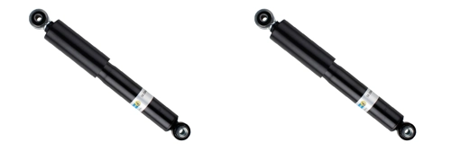 PAIR Bilstein B4 Rear Kit Shock Absorbers Dampers High OEM Quality 19-238425