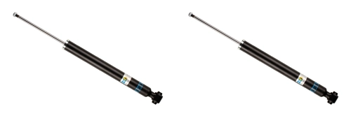 PAIR Bilstein B4 Rear Kit Shock Absorbers Dampers High OEM Quality 24-230964