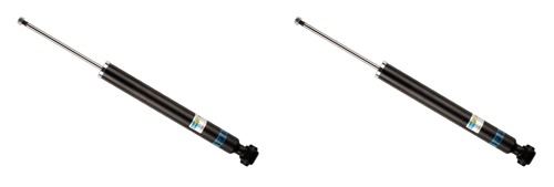 PAIR Bilstein B4 Rear Kit Shock Absorbers Dampers High OEM Quality 24-214070