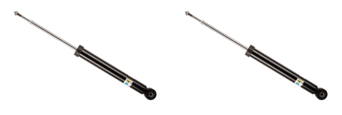 PAIR Bilstein B4 Rear Kit Shock Absorbers Dampers High OEM Quality 19-227832