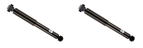 PAIR Bilstein B4 Rear Kit Shock Absorbers Dampers High OEM Quality 19-226392