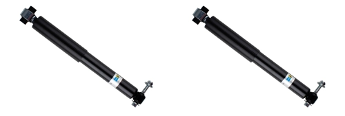PAIR Bilstein B4 Rear Kit Shock Absorbers Dampers High OEM Quality 19-245706