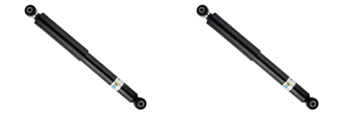PAIR Bilstein B4 Rear Kit Shock Absorbers Dampers High OEM Quality 19-243122