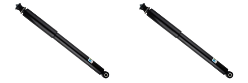 PAIR Bilstein B4 Rear Kit Shock Absorbers Dampers High OEM Quality 19-243191