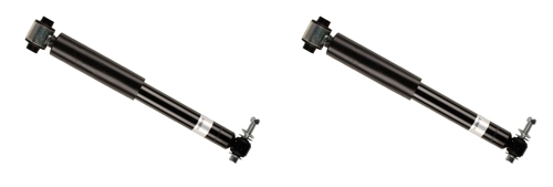 PAIR Bilstein B4 Rear Kit Shock Absorbers Dampers High OEM Quality 19-225272