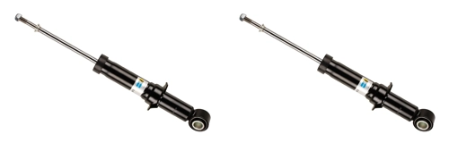PAIR Bilstein B4 Rear Kit Shock Absorbers Dampers High OEM Quality 19-196671
