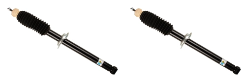 PAIR Bilstein B4 Rear Kit Shock Absorbers Dampers High OEM Quality 19-227573