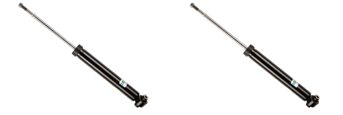 PAIR Bilstein B4 Rear Kit Shock Absorbers Dampers High OEM Quality 19-229447
