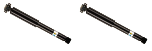 PAIR Bilstein B4 Rear Kit Shock Absorbers Dampers High OEM Quality 19-138411