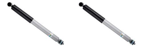 PAIR Bilstein B4 Rear Kit Shock Absorbers Dampers High OEM Quality 19-217000