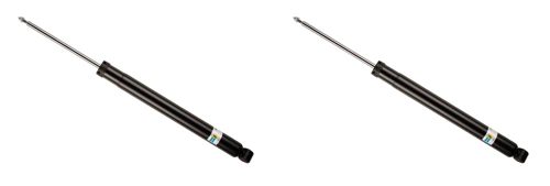 PAIR Bilstein B4 Rear Kit Shock Absorbers Dampers High OEM Quality 19-217154