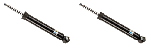 PAIR Bilstein B4 Rear Kit Shock Absorbers Dampers High OEM Quality 19-193328