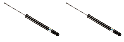 PAIR Bilstein B4 Rear Kit Shock Absorbers Dampers High OEM Quality 19-145563