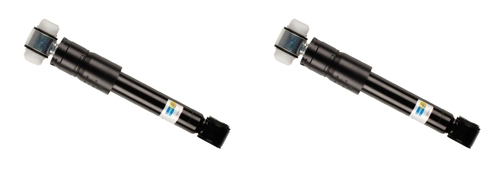 PAIR Bilstein B4 Rear Kit Shock Absorbers Dampers High OEM Quality 24-067829