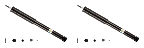 PAIR Bilstein B4 Rear Kit Shock Absorbers Dampers High OEM Quality 24-104371