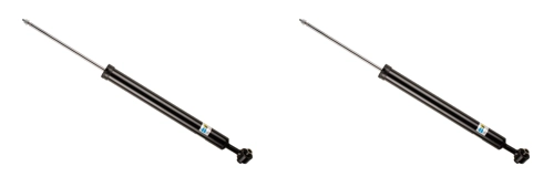 PAIR Bilstein B4 Rear Kit Shock Absorbers Dampers High OEM Quality 19-197302