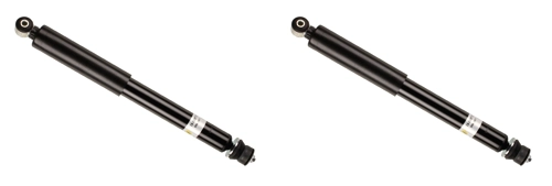 PAIR Bilstein B4 Rear Kit Shock Absorbers Dampers High OEM Quality 19-019772