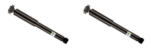 PAIR Bilstein B4 Rear Kit Shock Absorbers Dampers High OEM Quality 19-217161