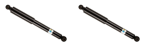 PAIR Bilstein B4 Rear Kit Shock Absorbers Dampers High OEM Quality 19-193441