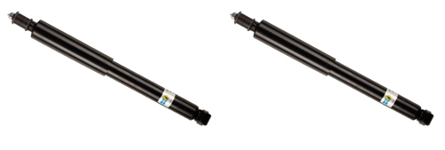 PAIR Bilstein B4 Rear Kit Shock Absorbers Dampers High OEM Quality 19-028798