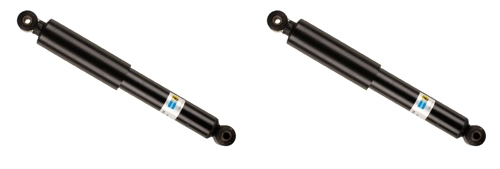 PAIR Bilstein B4 Rear Kit Shock Absorbers Dampers High OEM Quality 19-158884