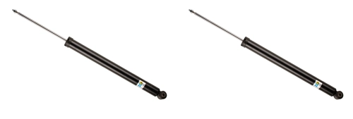 PAIR Bilstein B4 Rear Kit Shock Absorbers Dampers High OEM Quality 19-119519