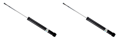 PAIR Bilstein B4 Rear Kit Shock Absorbers Dampers High OEM Quality 19-166278
