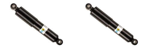 PAIR Bilstein B4 Rear Kit Shock Absorbers Dampers High OEM Quality 19-029269