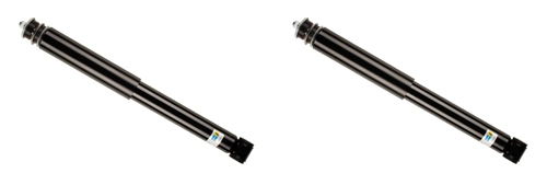PAIR Bilstein B4 Rear Kit Shock Absorbers Dampers High OEM Quality 24-017282