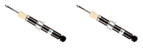 PAIR Bilstein B4 Rear Kit Shock Absorbers Dampers High OEM Quality 24-203029