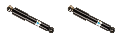 PAIR Bilstein B4 Rear Kit Shock Absorbers Dampers High OEM Quality 19-132334
