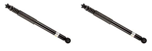 PAIR Bilstein B4 Rear Kit Shock Absorbers Dampers High OEM Quality 19-171456