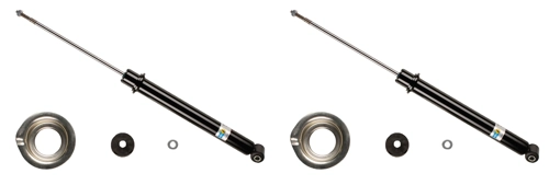 PAIR Bilstein B4 Rear Kit Shock Absorbers Dampers High OEM Quality 19-104096