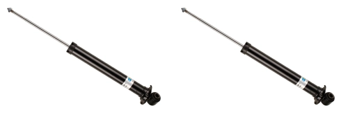 PAIR Bilstein B4 Rear Kit Shock Absorbers Dampers High OEM Quality 19-019673