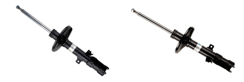 PAIR Bilstein B4 Rear Kit Shock Absorber Dampers OEM Quality 22-165381 22-165398