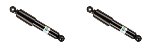 PAIR Bilstein B4 Rear Kit Shock Absorbers Dampers High OEM Quality 19-029238