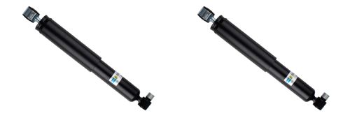 PAIR Bilstein B4 Rear Kit Shock Absorbers Dampers High OEM Quality 22-046888