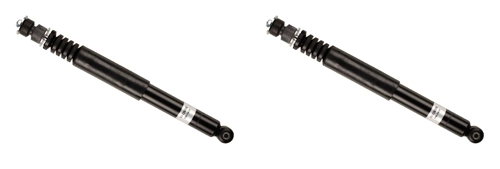PAIR Bilstein B4 Rear Kit Shock Absorbers Dampers High OEM Quality 19-126395