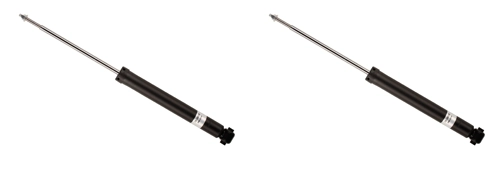 PAIR Bilstein B4 Rear Kit Shock Absorbers Dampers High OEM Quality 19-169262