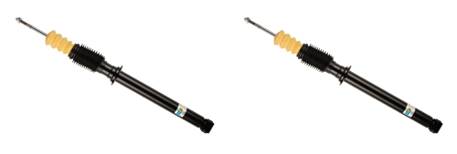 PAIR Bilstein B4 Rear Kit Shock Absorbers Dampers High OEM Quality 19-196299