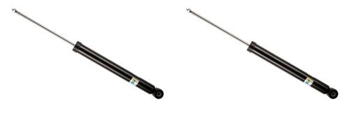 PAIR Bilstein B4 Rear Kit Shock Absorbers Dampers High OEM Quality 19-109589