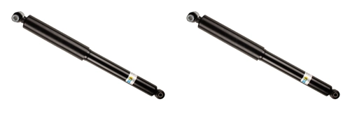 PAIR Bilstein B4 Rear Kit Shock Absorbers Dampers High OEM Quality 19-164786