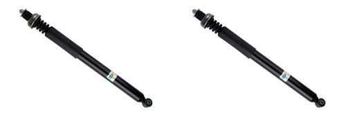 PAIR Bilstein B4 Rear Kit Shock Absorbers Dampers High OEM Quality 19-065861