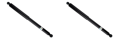 PAIR Bilstein B4 Rear Kit Shock Absorbers Dampers High OEM Quality 19-019345