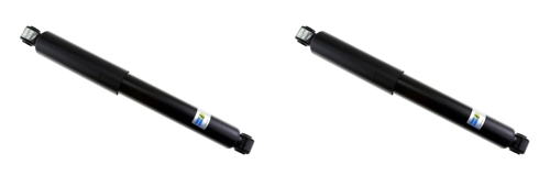 PAIR Bilstein B4 Rear Kit Shock Absorbers Dampers High OEM Quality 19-169163