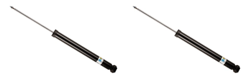 PAIR Bilstein B4 Rear Kit Shock Absorbers Dampers High OEM Quality 19-112763